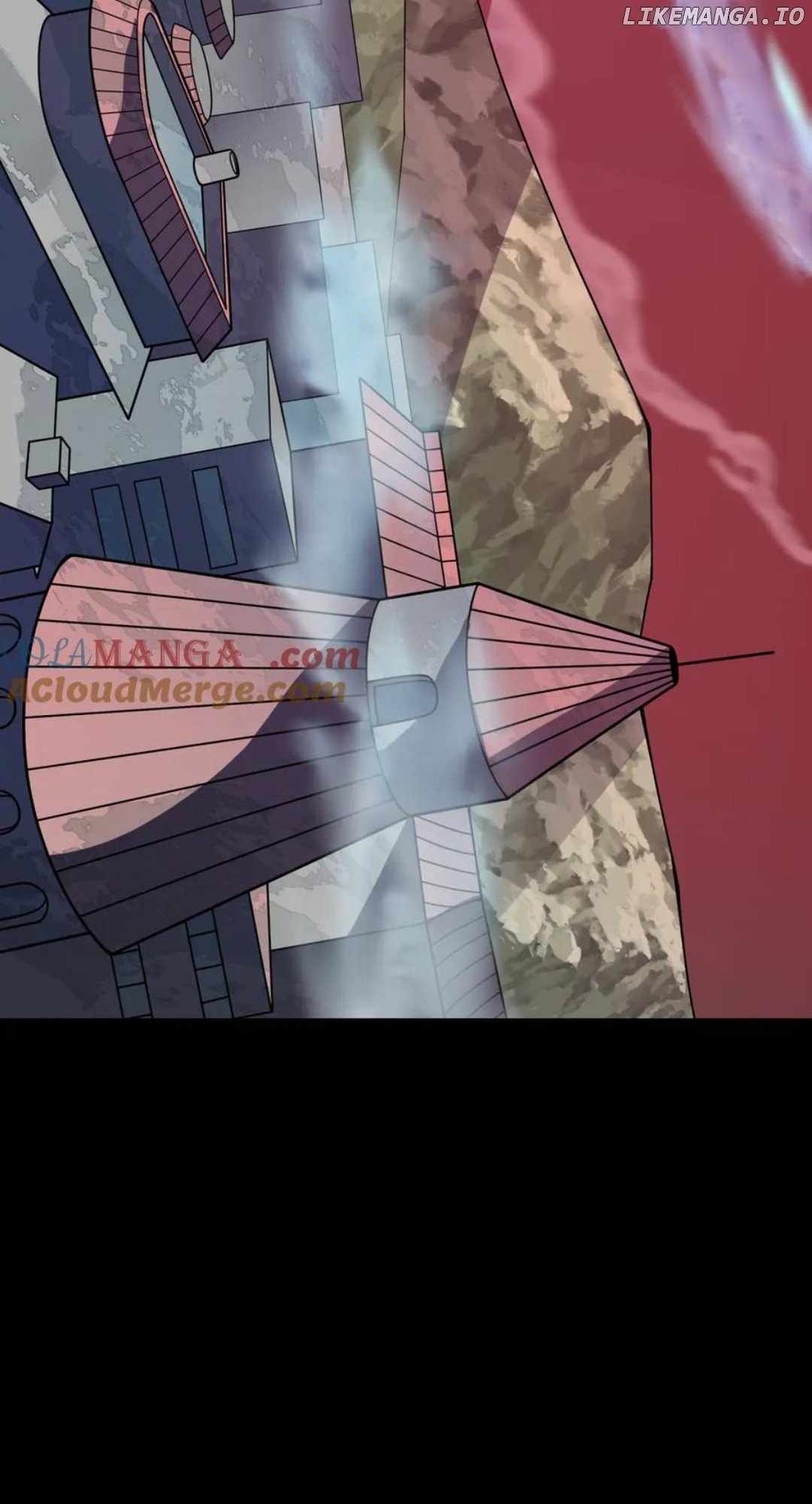 Age of Terror Chapter 485 85